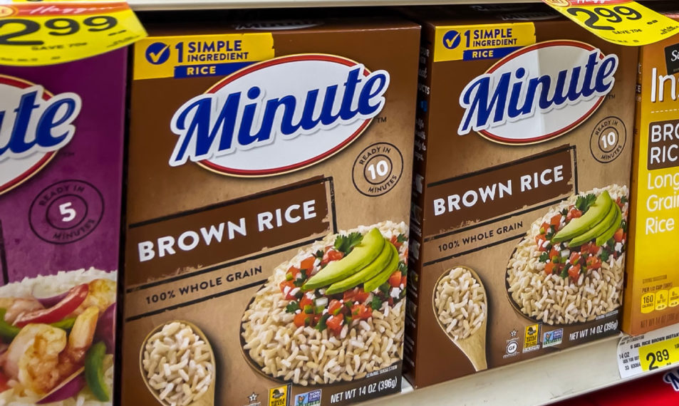 Rice cup capacity doubles at Riviana’s Tennessee plant