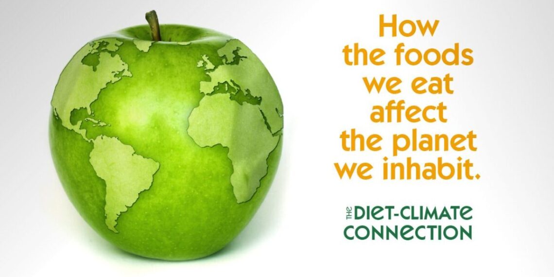 'Diet-Climate Connection' audio documentary explores food in a warming planet