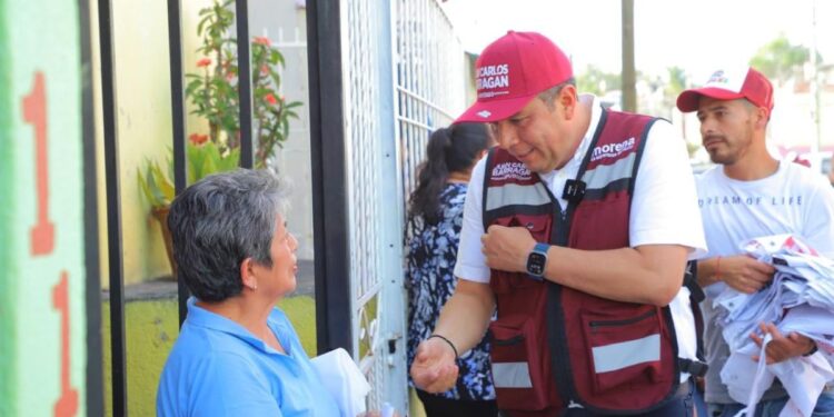 Inmoral tener a brigadistas en los cruceros: JC Barragán