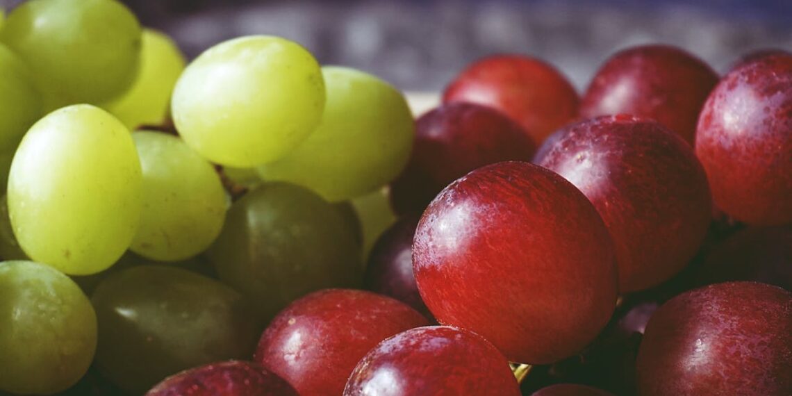 The grapes of ralph: Whole lot of illicit munching at Whole Foods