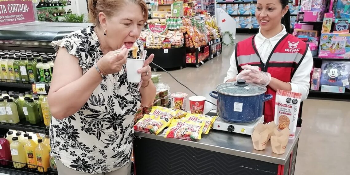 Esta es la influencia creciente de la K-Food en México