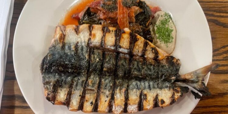 How hard it is to get a table at Wales' best restaurants