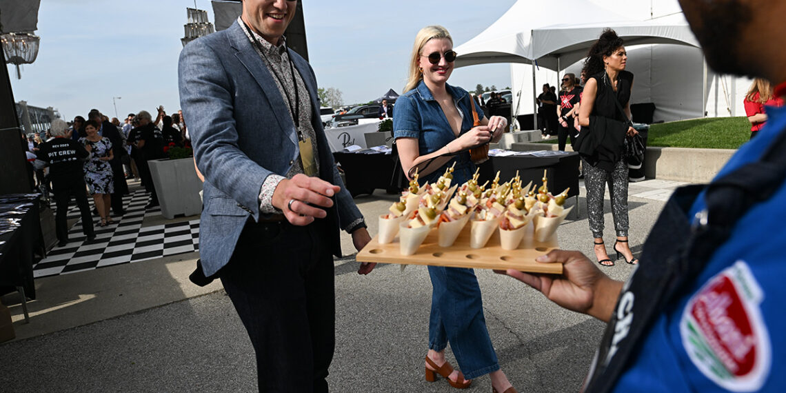 Smithfield Foods donation will help this year’s Rev chefs – Indianapolis Business Journal