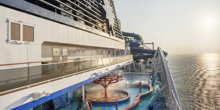 aventura en el mejor crucero para familias del mundo