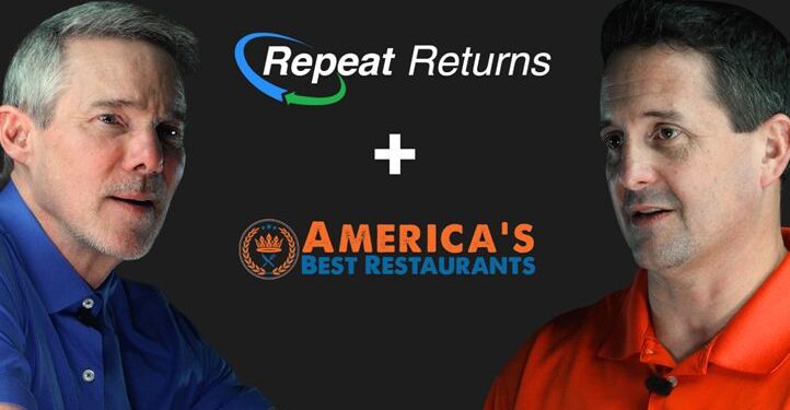 America’s Best Restaurants Acquires Repeat Returns Software Company