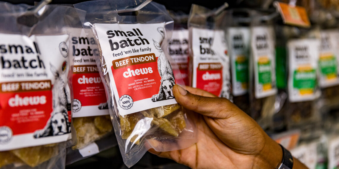 Small pet foods business gets a power boost from the Shoprite Group