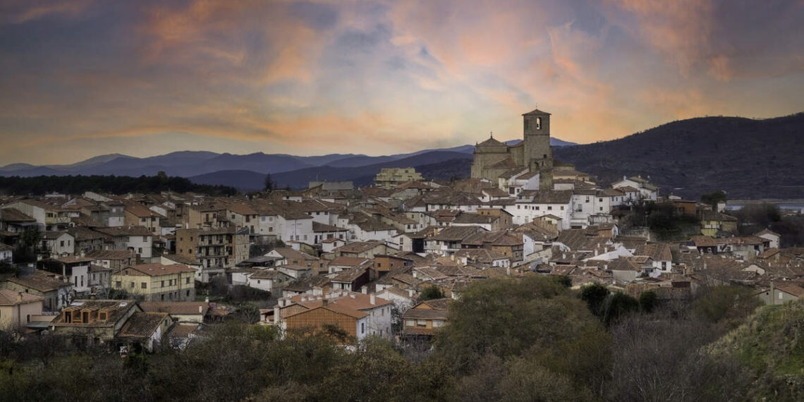 El pueblo de Cáceres con una de las juderías más evocadoras de España