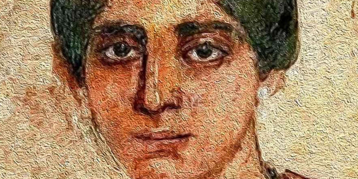 Egeria, peregrina y autora de un famoso libro de viajes del siglo IV