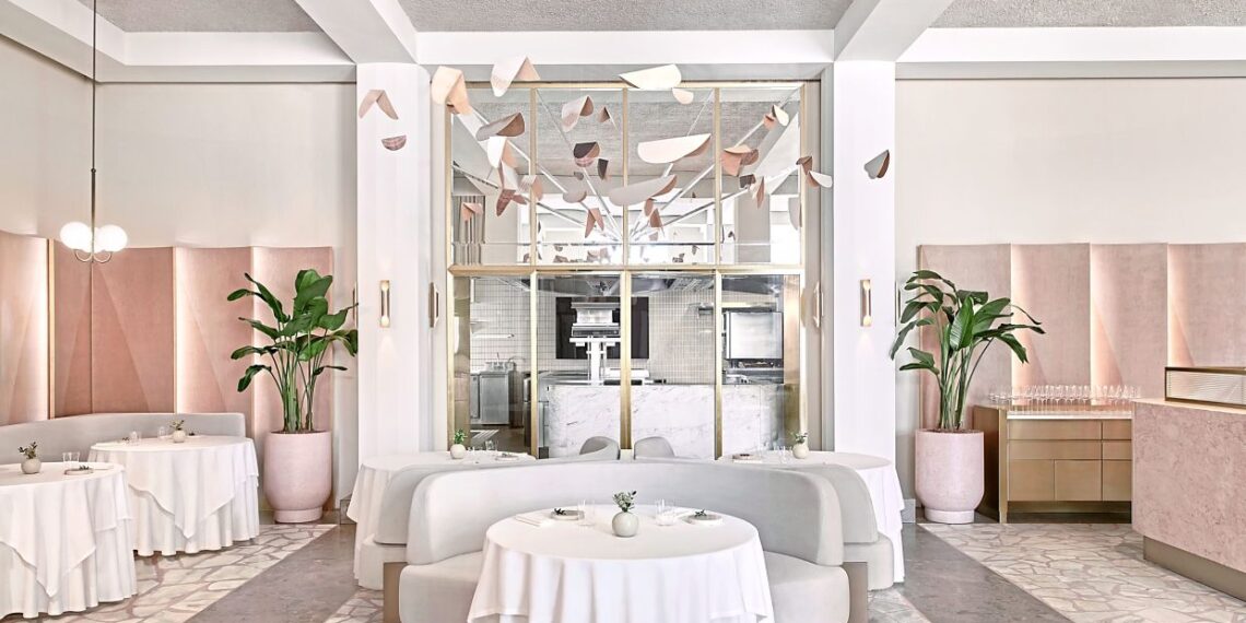 Odette: What it's like to eat at Singapore's best restaurant