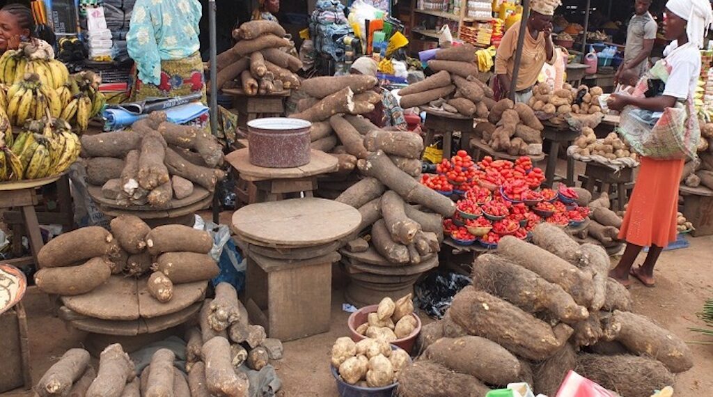 SAN Attributes Attitudinal Deficit of Nigerians to Arbitrary Inflation of Foods