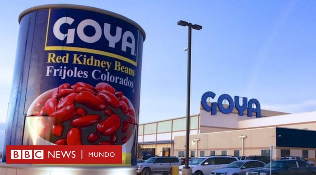 Goya Foods: cómo un inmigrante que estaba en la ruina invirtió US$1 y creó el mayor imperio de comida latina de Estados Unidos
