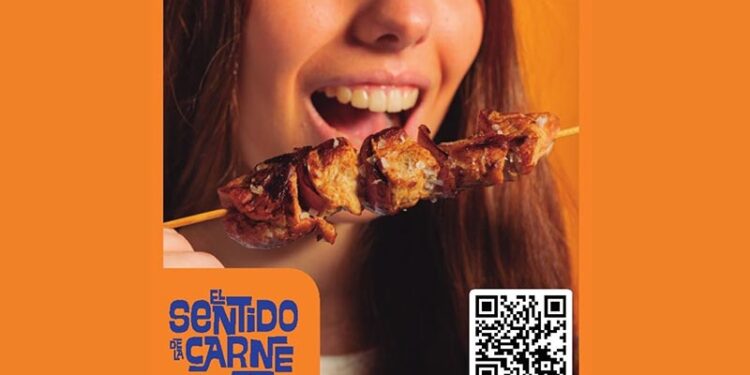 ¡El Sentido de la Carne' tiene como objetivo principal transmitir que la carne y los productos cárnicos forman parte de nuestra cultura gastronómica