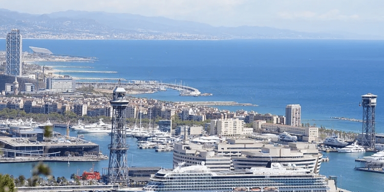 Sector cruceros impacto económico