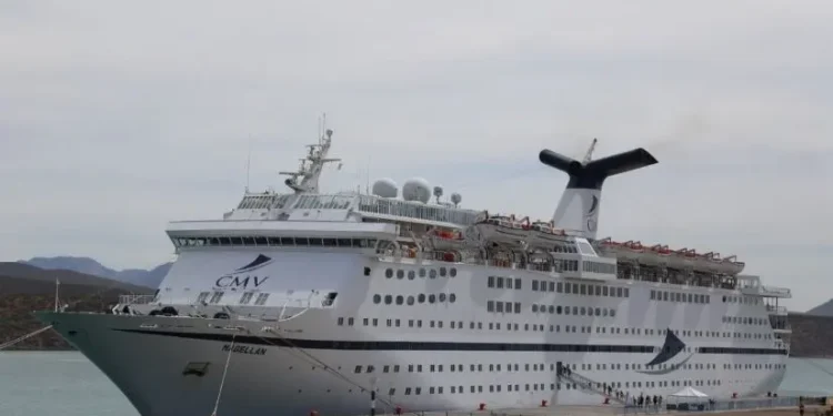 Depuradores de cruceros, una encrucijada de la contaminación marina