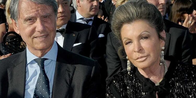 Rafaela Aponte-Diamant, la magnate de los cruceros con una fortuna de 31.000 millones