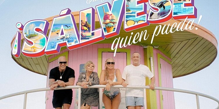 Los creadores de ‘Sálvame’ lanzan una agencia de viajes