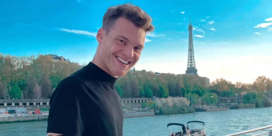 Trabajó diez años en televisión y dejó todo para dedicarse a viajar: la nueva vida de Gonzalo Vázquez