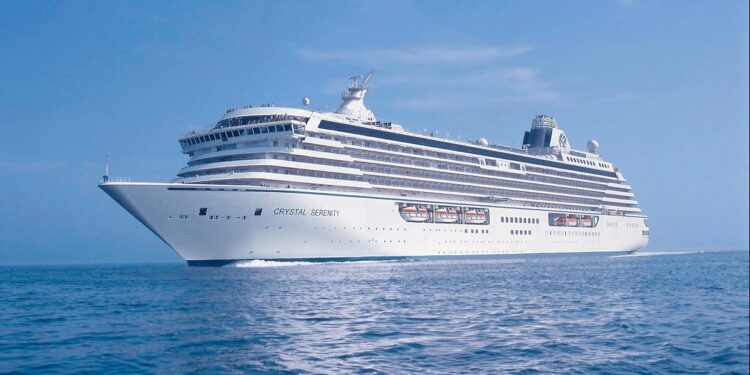 Crystal Cruises lanza Programa de Recomendación