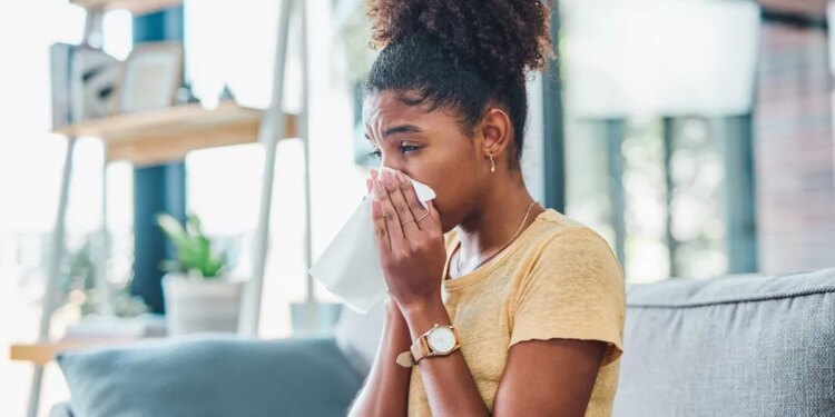 Nutritionist shares five foods that could help ease hay fever symptoms