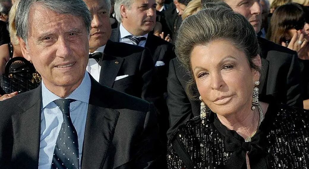 Rafaela Aponte-Diamant, la magnate de los cruceros con una fortuna de 31.000 millones