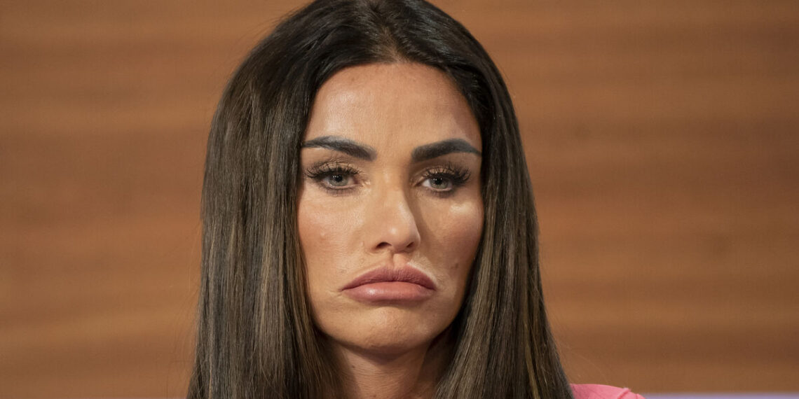 Katie Price Instagram post for diet food firm banned