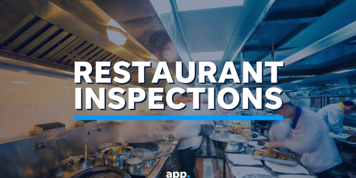 New Augusta eatery's score drops, skirts failure