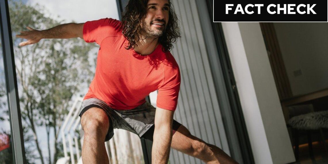 Joe Wicks’ claims ADHD is linked to ultra-processed foods, fact-checked