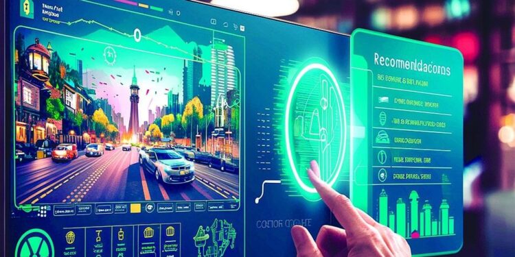 La Inteligencia Artificial también revoluciona la industria de viajes y turismo