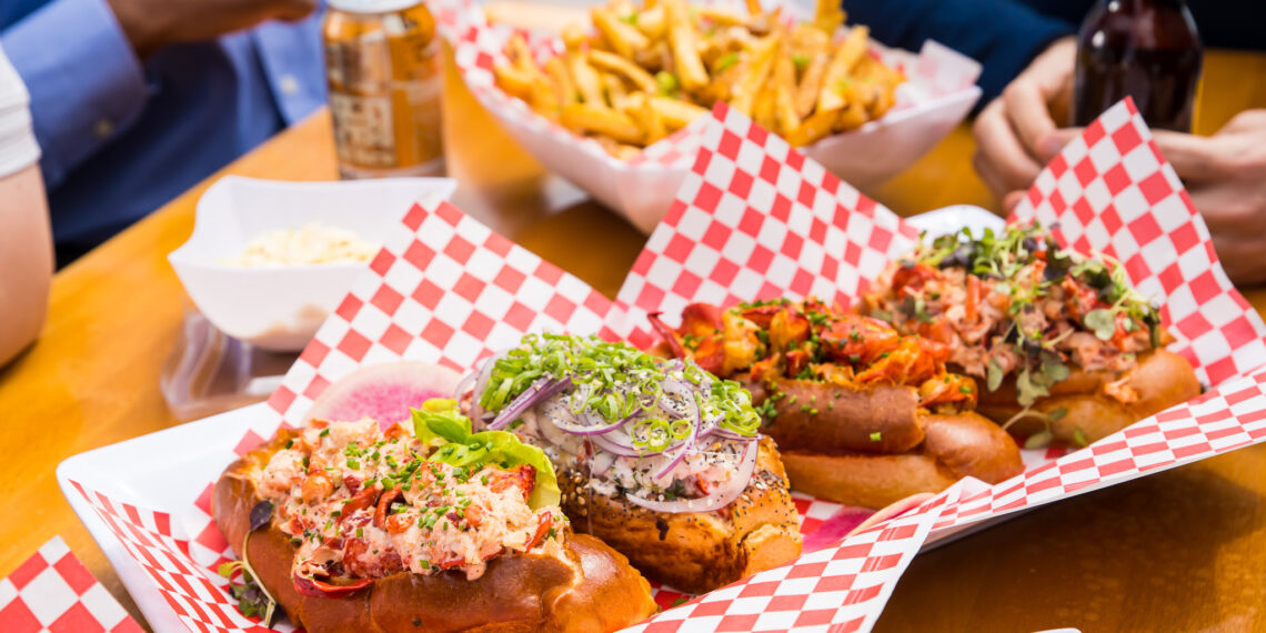 North River Lobster Company is officially open for the summer in NYC