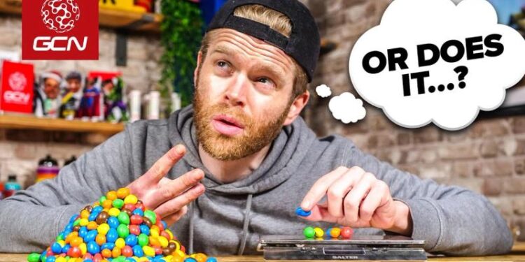 The truth about counting calories and whether it can aid weight loss for cyclists