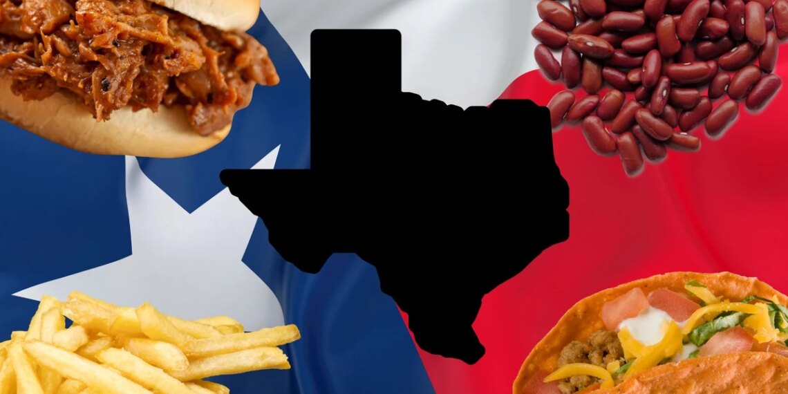 The 10 Best Foods You Can Buy in Texas