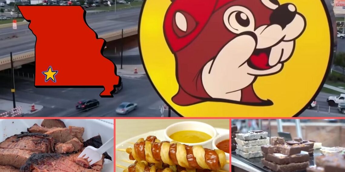 11 Foods You Have to Try at Missouri's Buc-ee's in Springfield