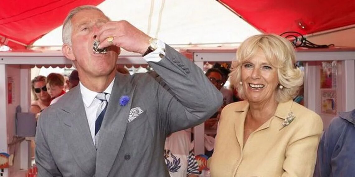 Four foods the Royal Family don't eat - including one banned by King Charles