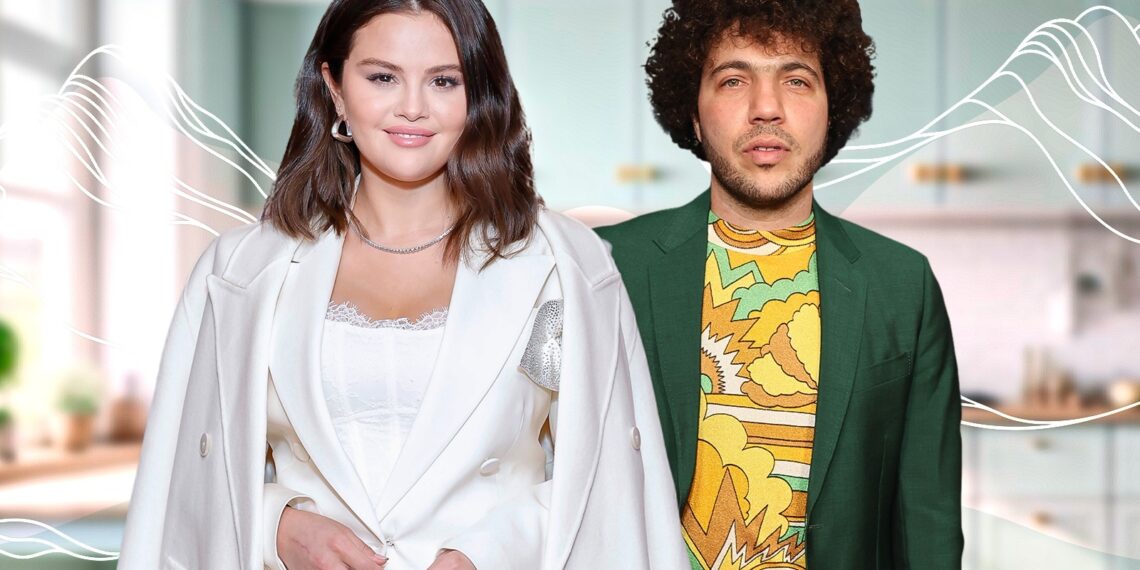 Benny Blanco Says These Are The Best Foods Selena Gomez Cooks For Him