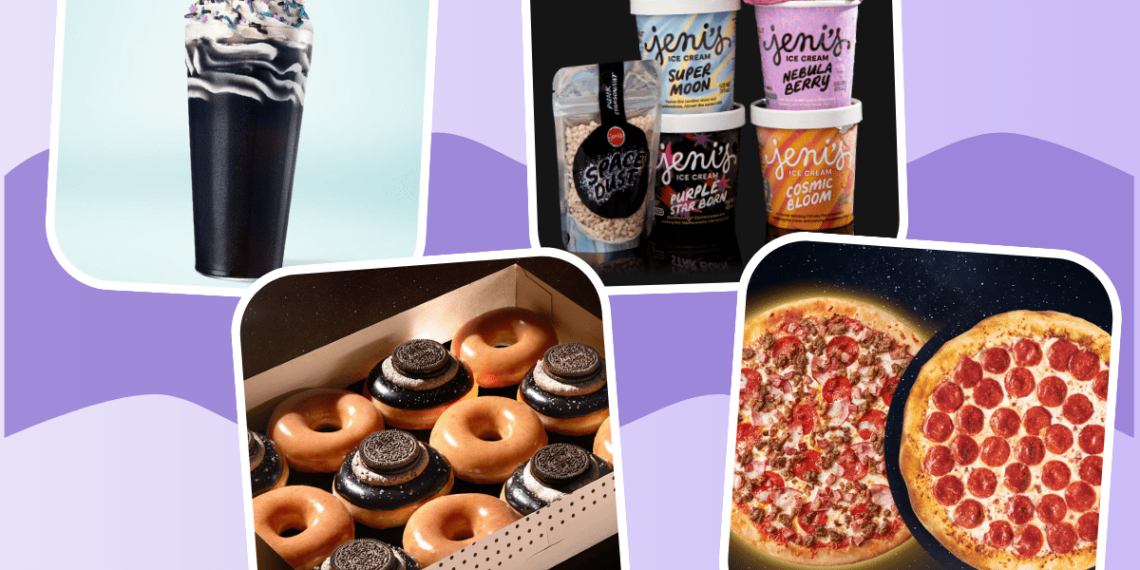 The Best Solar Eclipse Foods & Dining Deals You Won't Want to Miss
