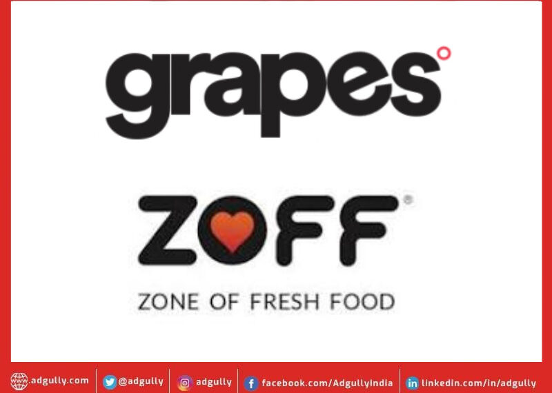 Grapes bags the PR and Communication Mandate for Zoff Foods