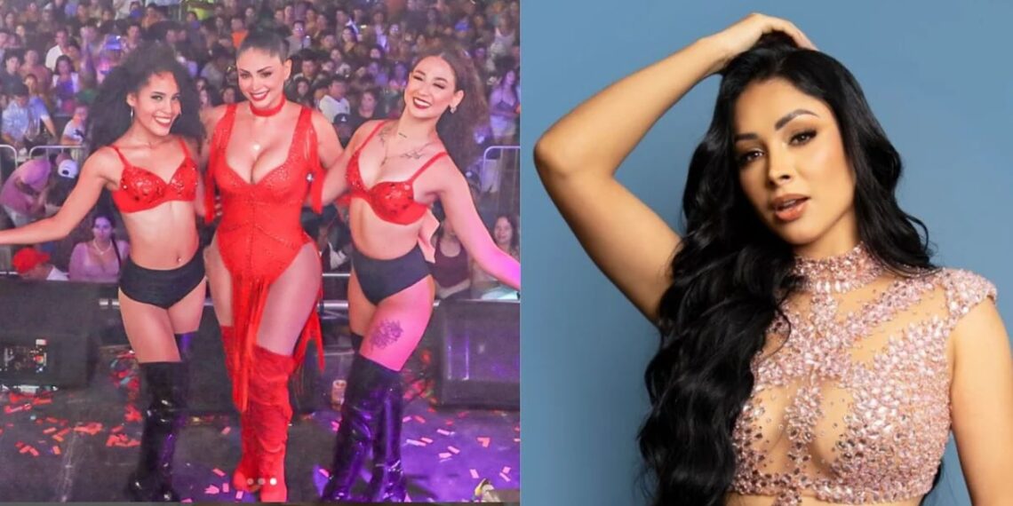 Bailarinas de Pamela Franco revelan cómo es trabajar con ella: Viajes en bus, el pago y por qué no se bañan entre cada show