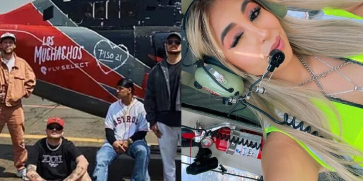 los famosos que llegaron a volar en esta aeronave