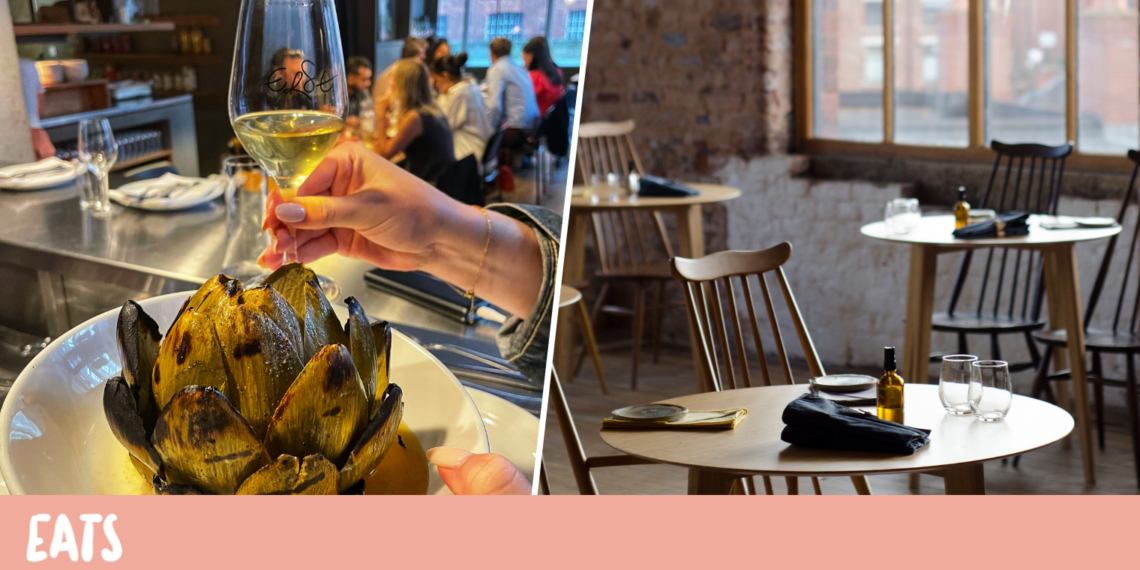 Two Greater Manchester restaurants named on Time Out's list of the best restaurants in the UK