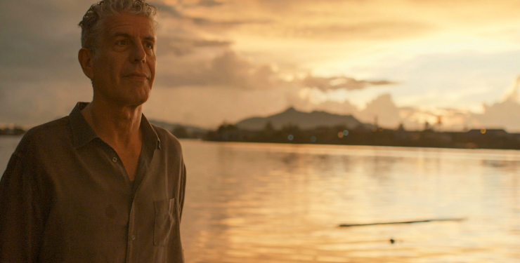 Las mejores frases de Anthony Bourdain sobre la vida, los viajes y la comida