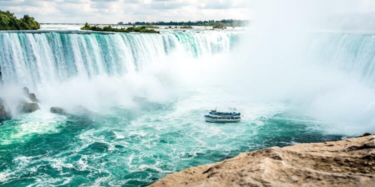 Las cataratas de Valencia mejores que las del Niágara