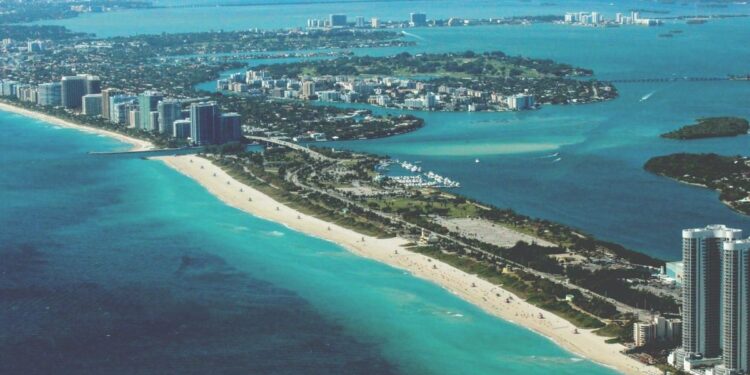 Dos ciudades de Florida, entre los mejores destinos costeros de EEUU