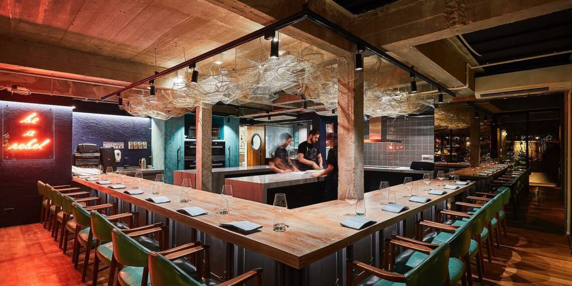 8 restaurants in Bangkok on Asia's 50 Best Restaurants 2024 list