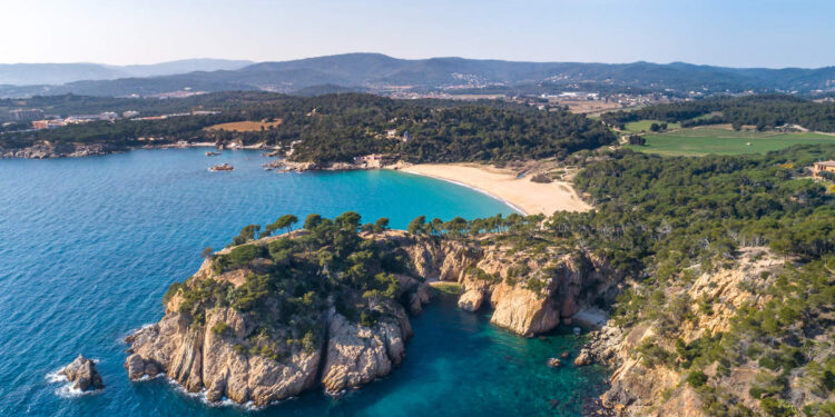 Las mejores playas de Cataluña para este 2024
