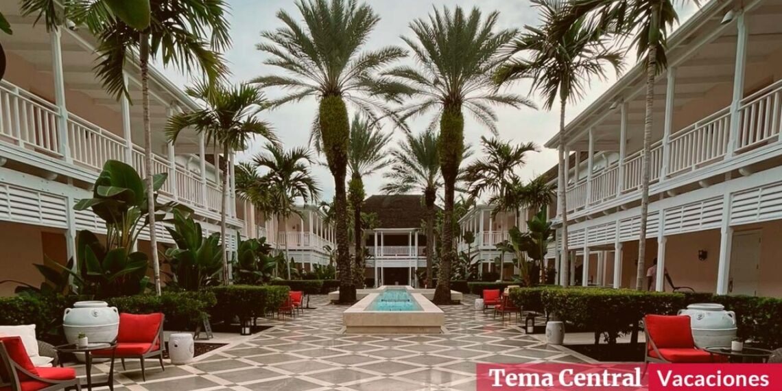 Los mejores hoteles en Las Bahamas