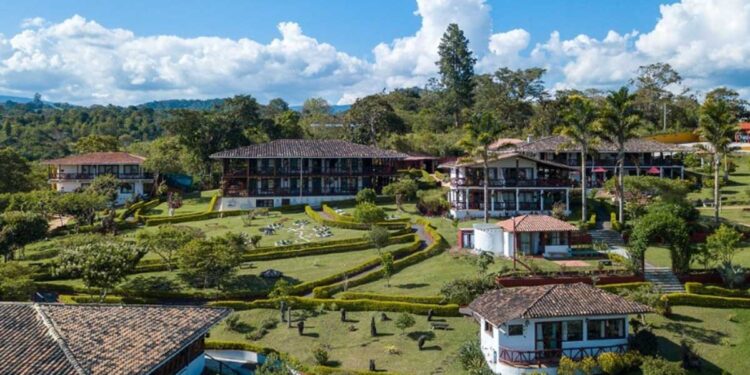 4 agencias para viajar por Colombia