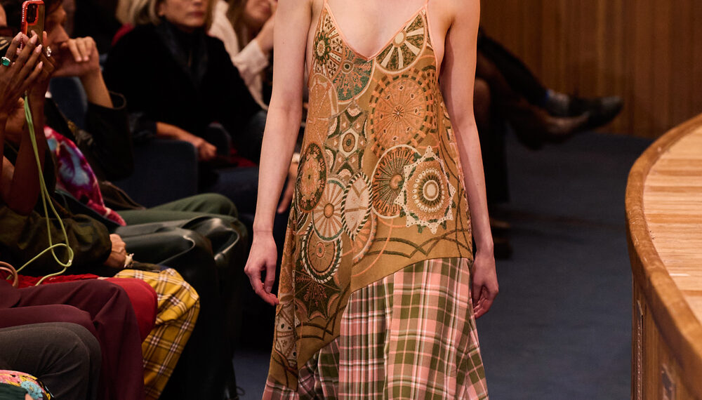 Francesca Liberatore – Fusión de moda y música