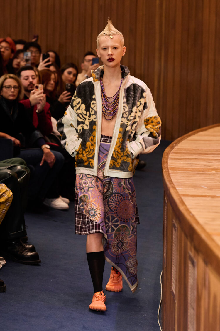 Francesca Liberatore – Fusión de moda y música