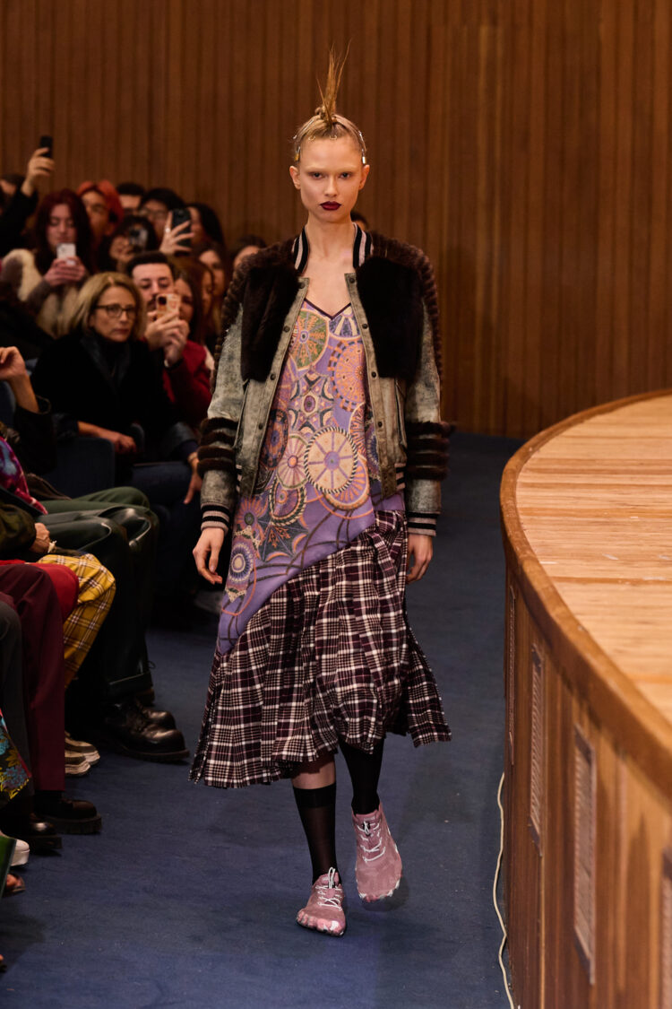 Francesca Liberatore – Fusión de moda y música