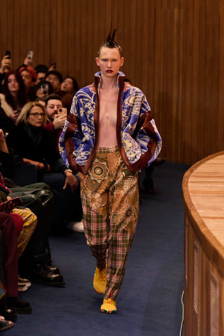 Francesca Liberatore – Fusión de moda y música